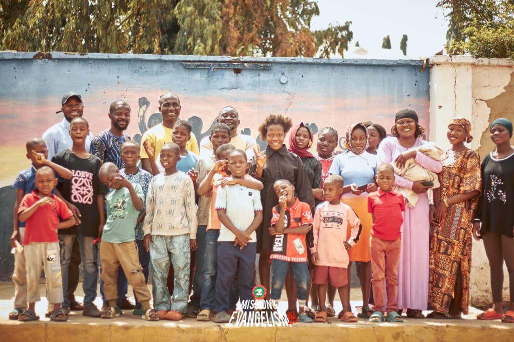 Mission Outreach