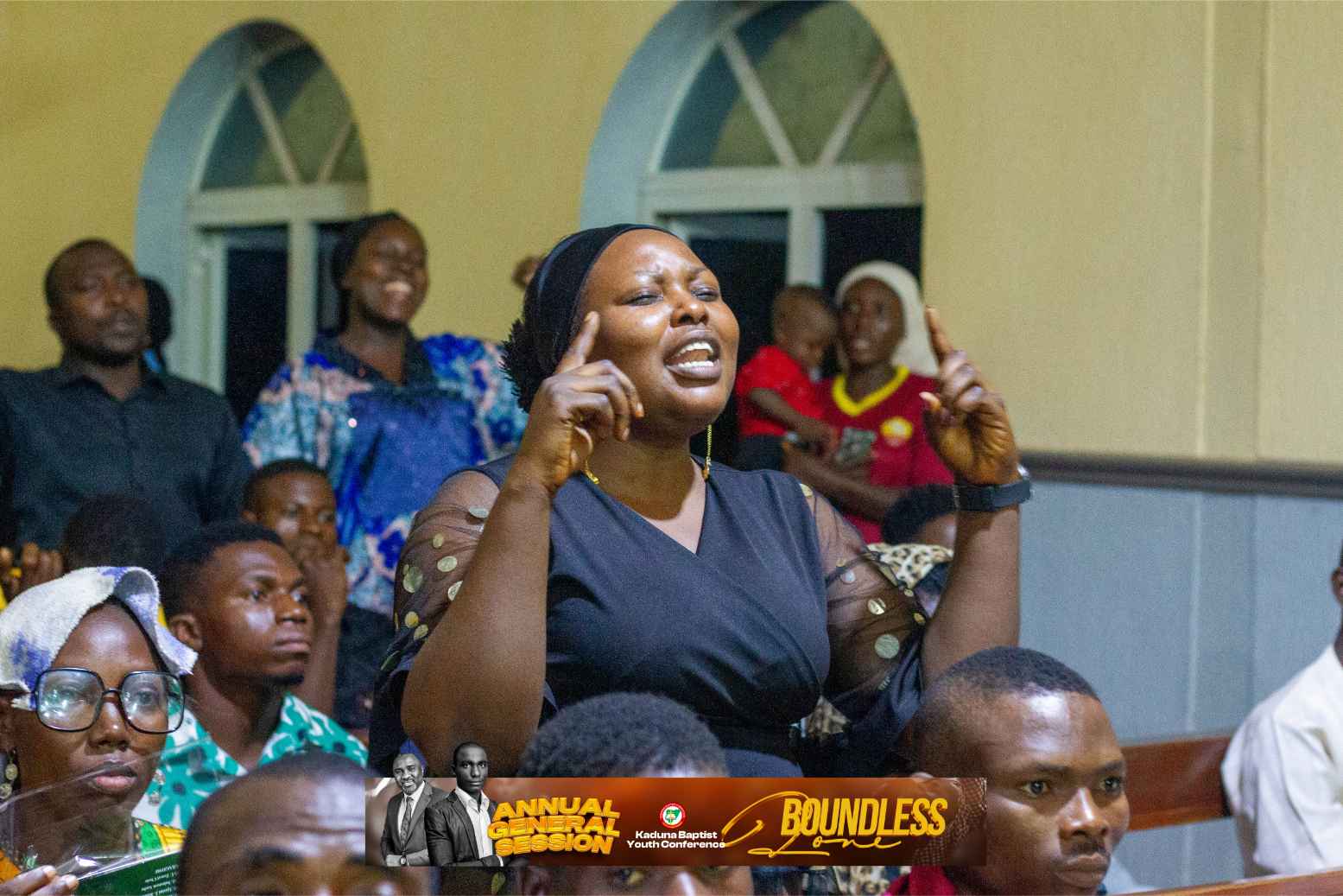 Pastor Chingtok Ishaku Message at AGS 2024 Day 2 @PastorChingtok
