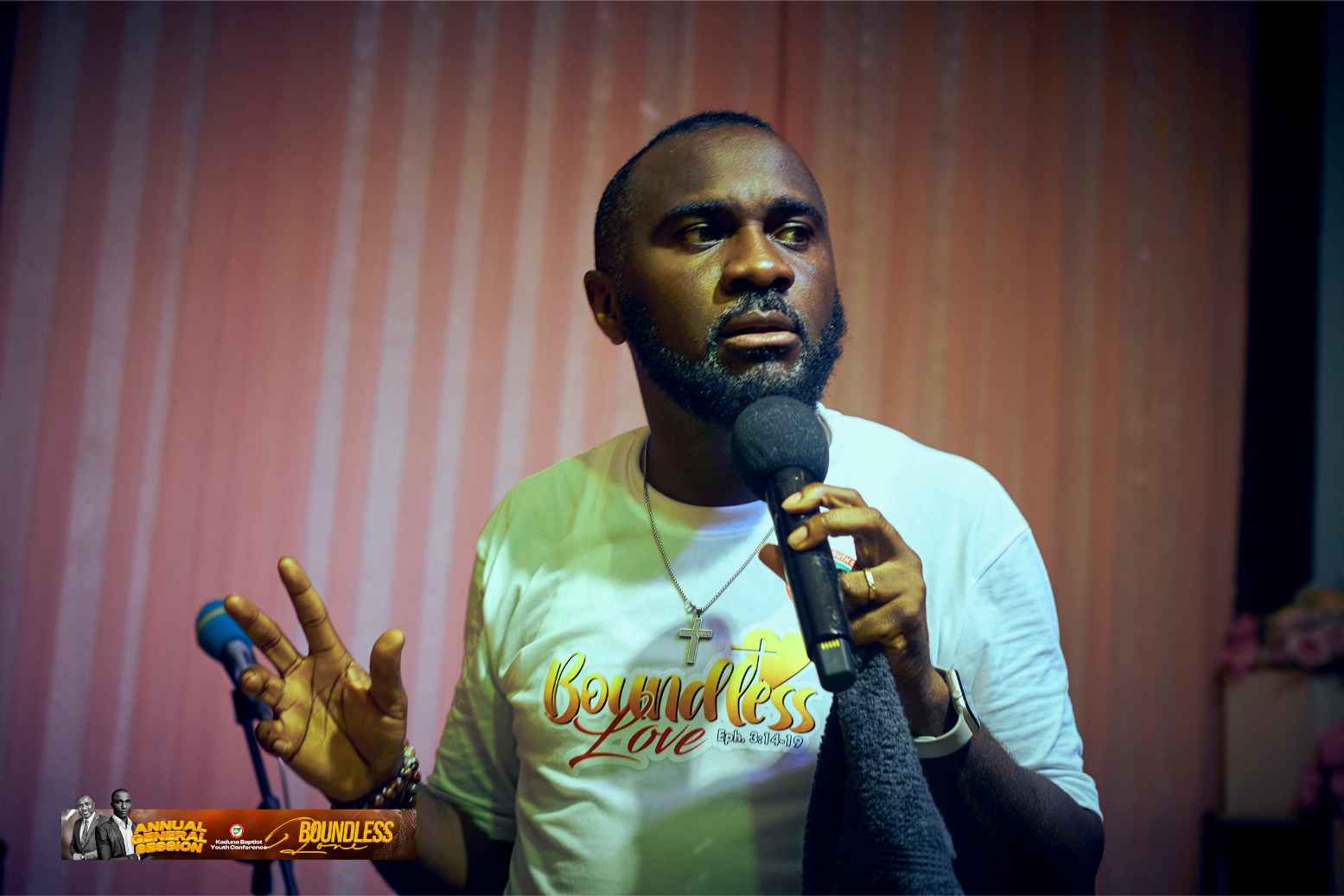 Pastor Chingtok Ishaku Message at AGS 2024 Day 1 @PastorChingtok