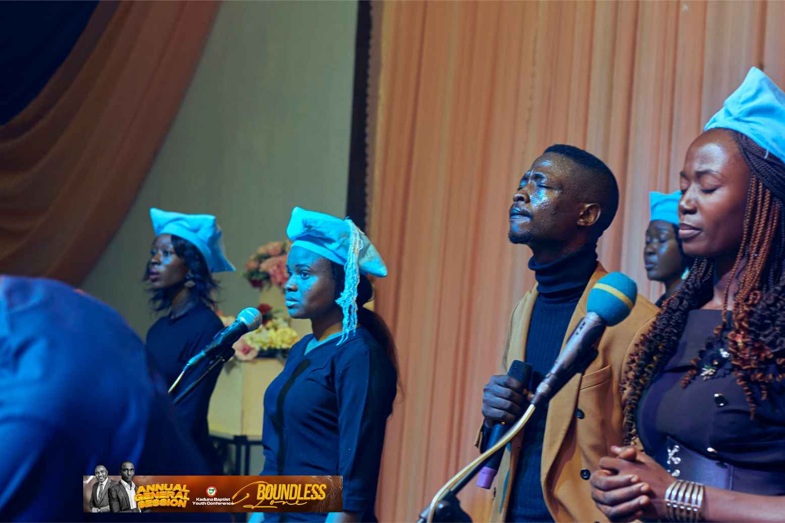 KABAGOMF Worshiping Session at AGS 2024 #shorts #kbyc #ags
