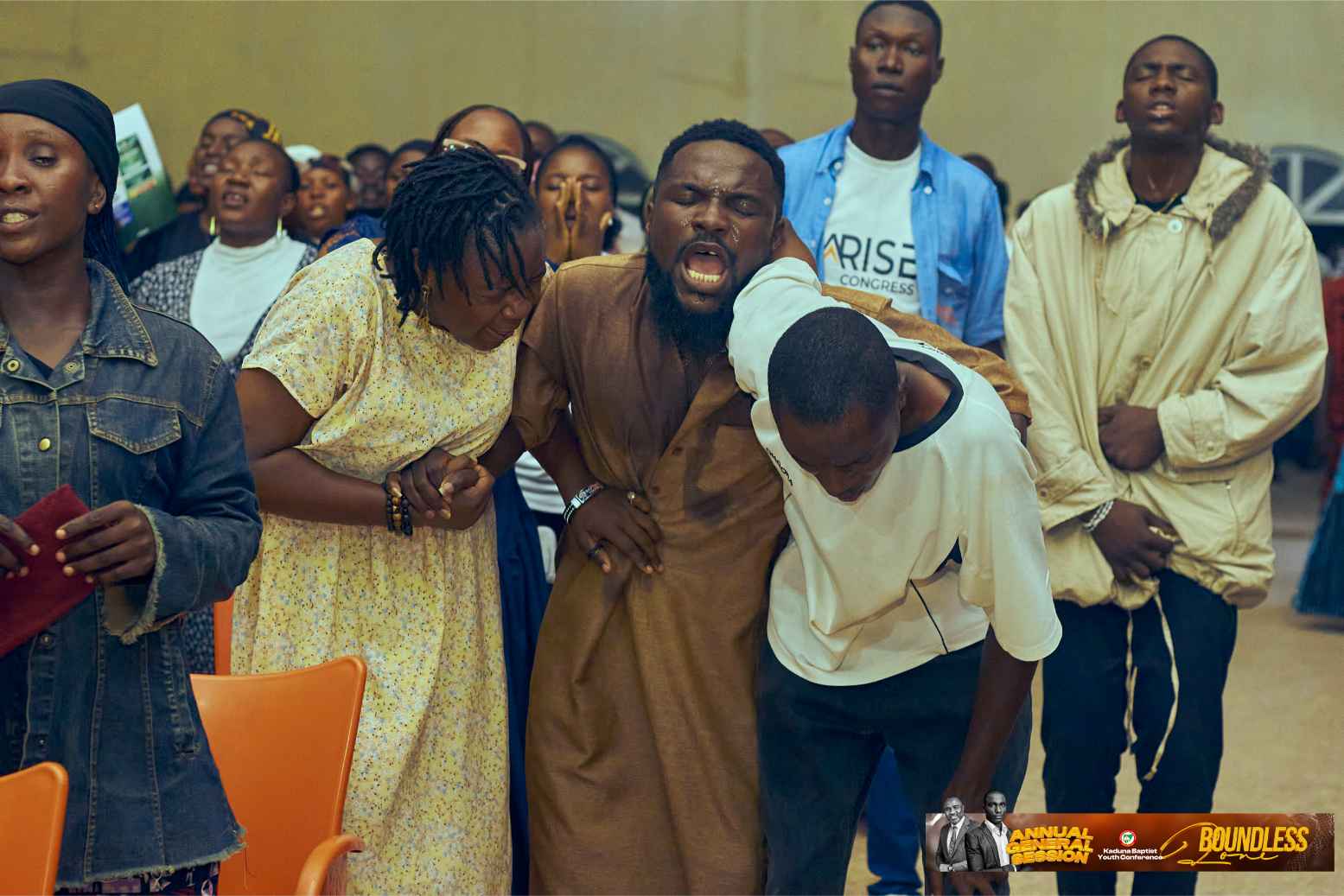 Pastor Chingtok Ishaku Message at AGS 2024 Day 3 - Kaduna Baptist Youth Conference @PastorChingtok